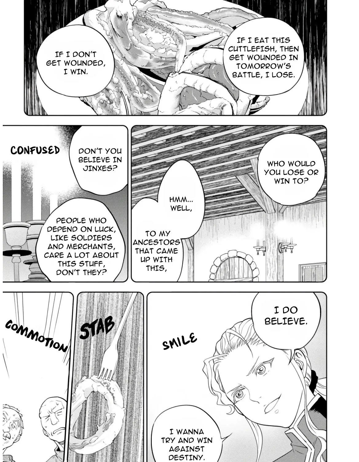 Read Isekai Izakaya chapter 49 image 24 on Lezhin