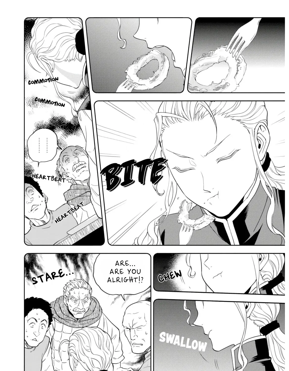 Read Isekai Izakaya chapter 49 image 26 on Lezhin