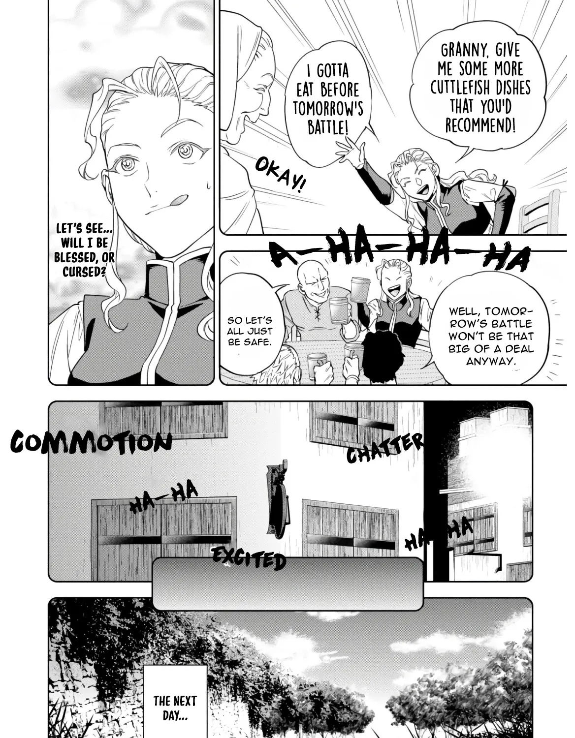Read Isekai Izakaya chapter 49 image 30 on Lezhin