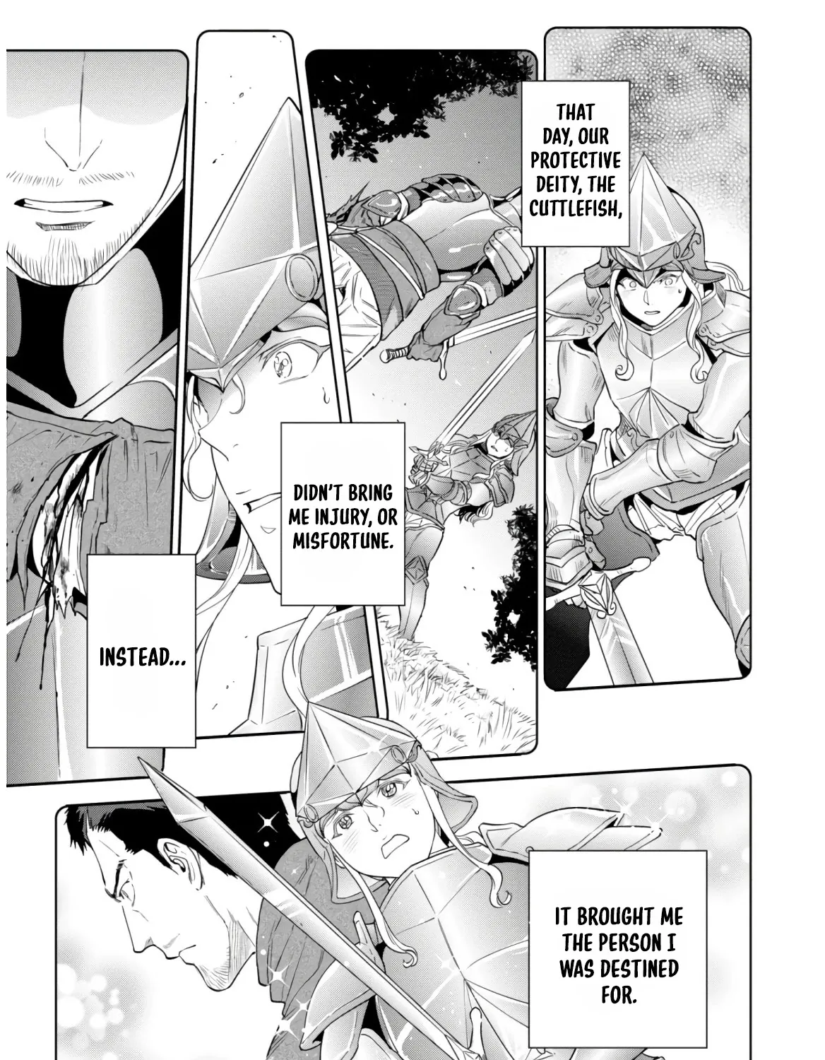 Read Isekai Izakaya chapter 49 image 32 on Lezhin