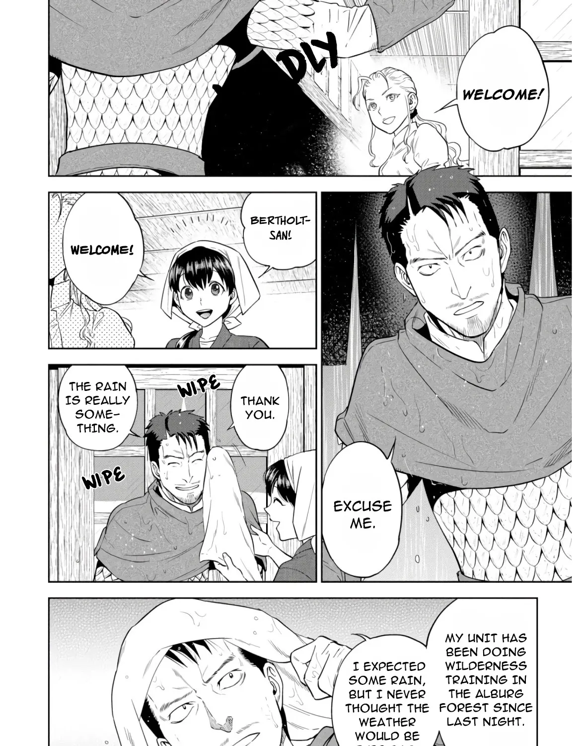 Read Isekai Izakaya chapter 49 image 42 on Lezhin