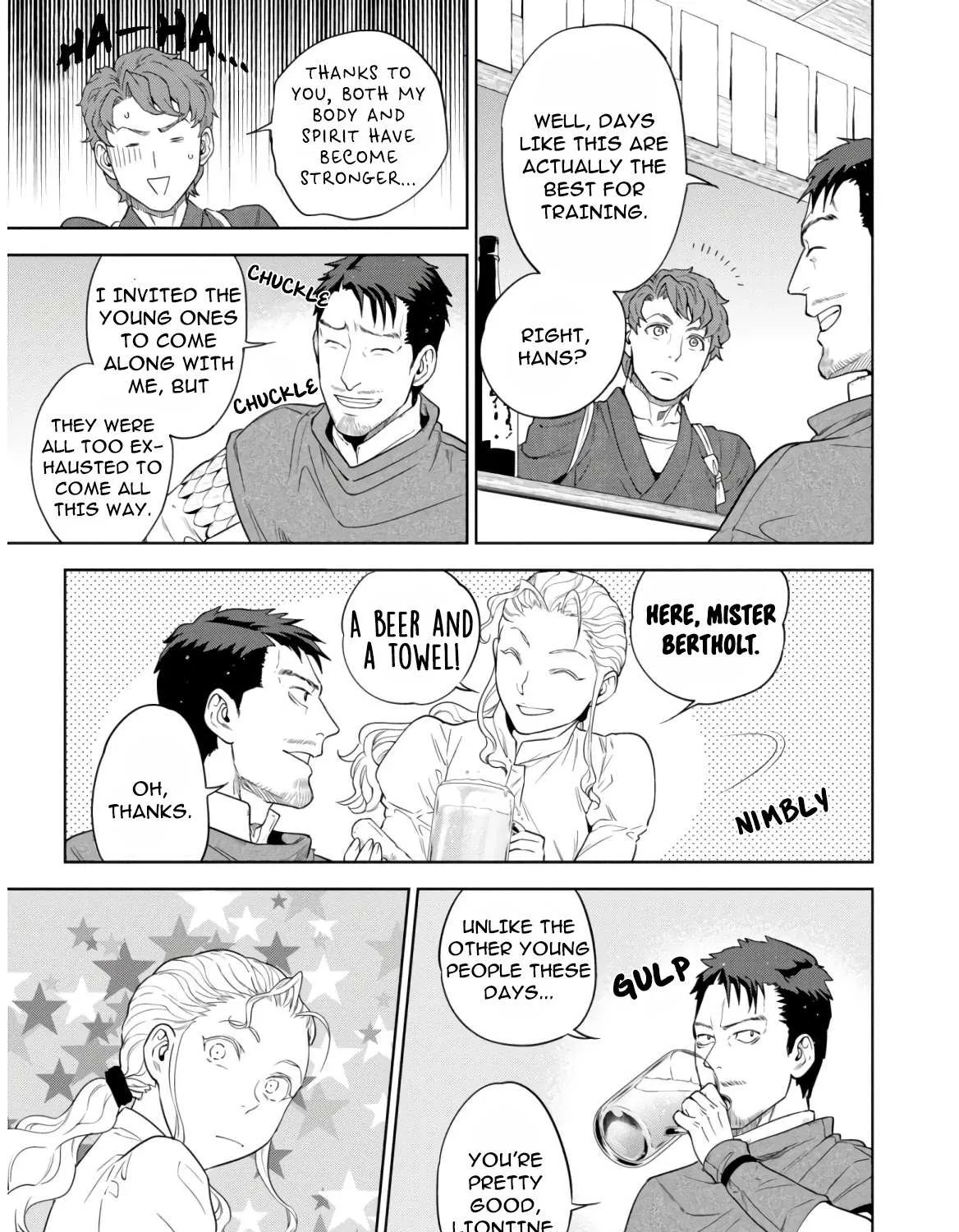 Read Isekai Izakaya chapter 49 image 44 on Lezhin