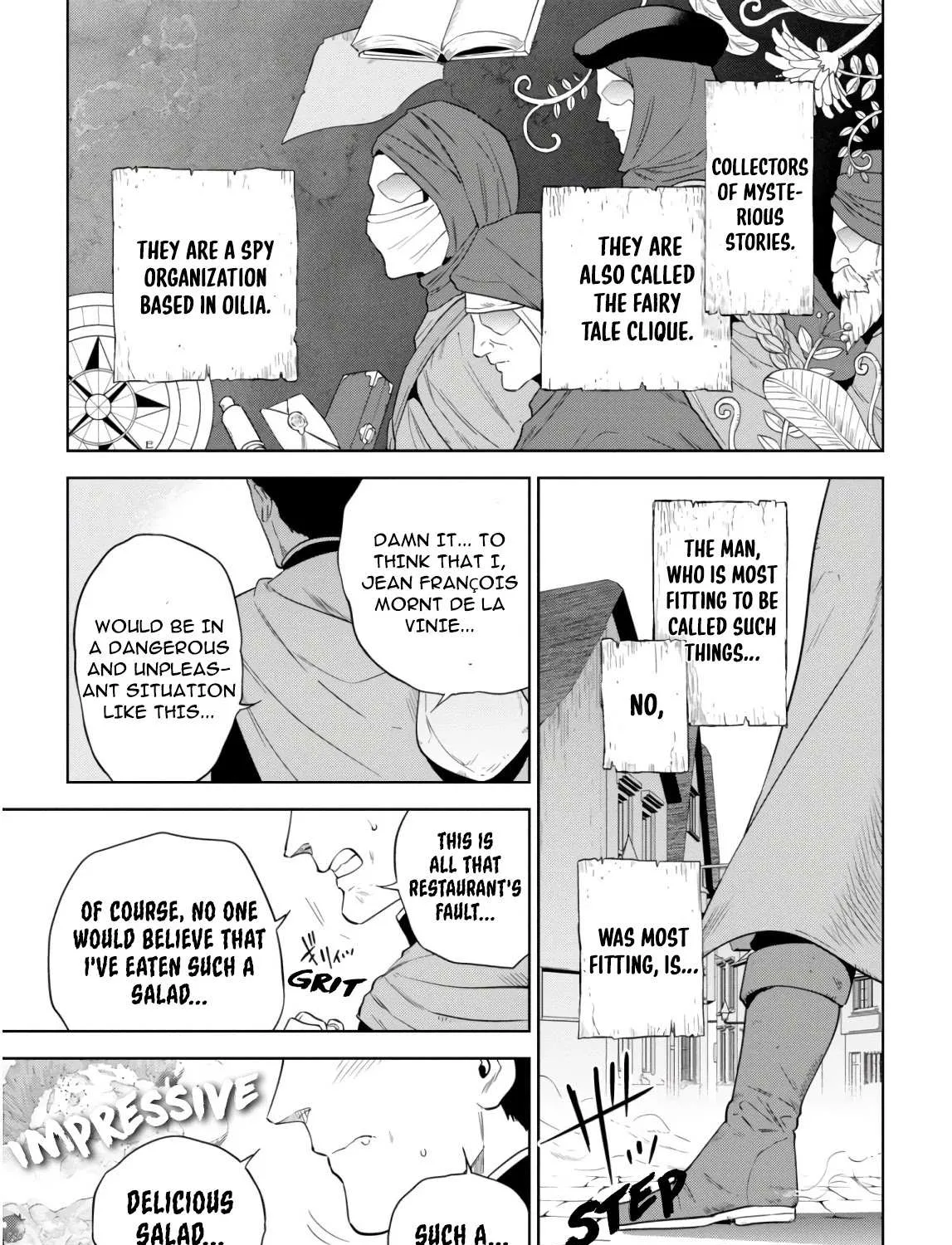 Read Isekai Izakaya chapter 51 image 10 on Lezhin