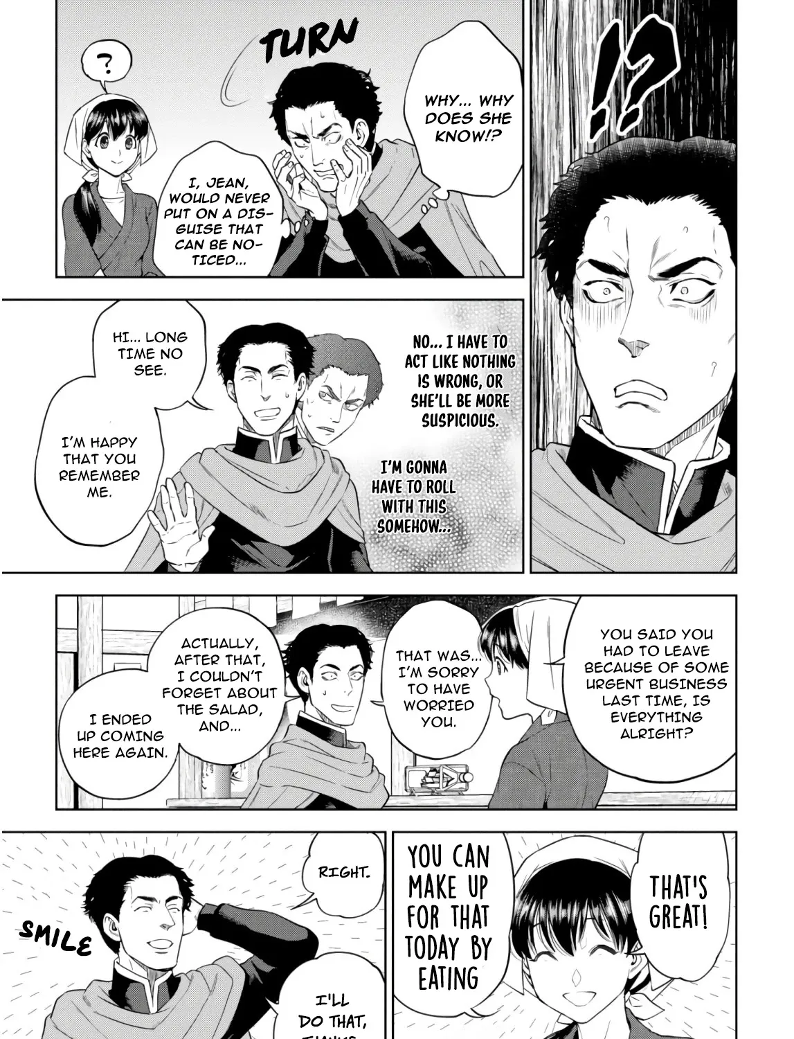 Read Isekai Izakaya chapter 51 image 22 on Lezhin