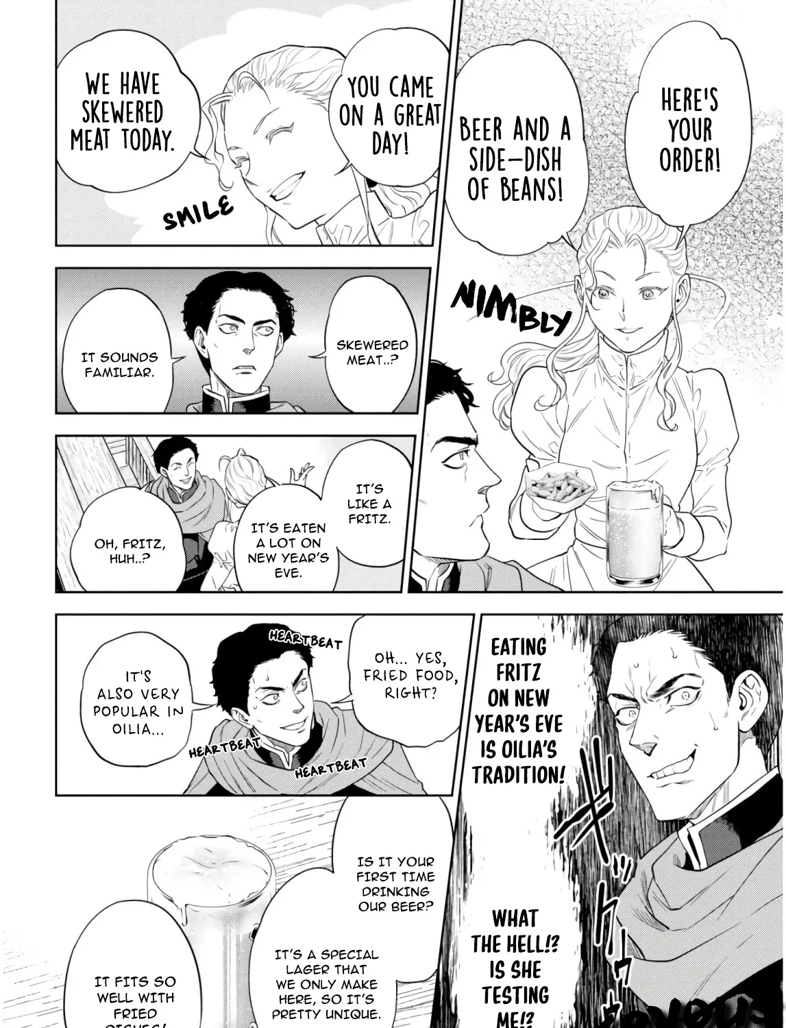 Read Isekai Izakaya chapter 51 image 28 on Lezhin