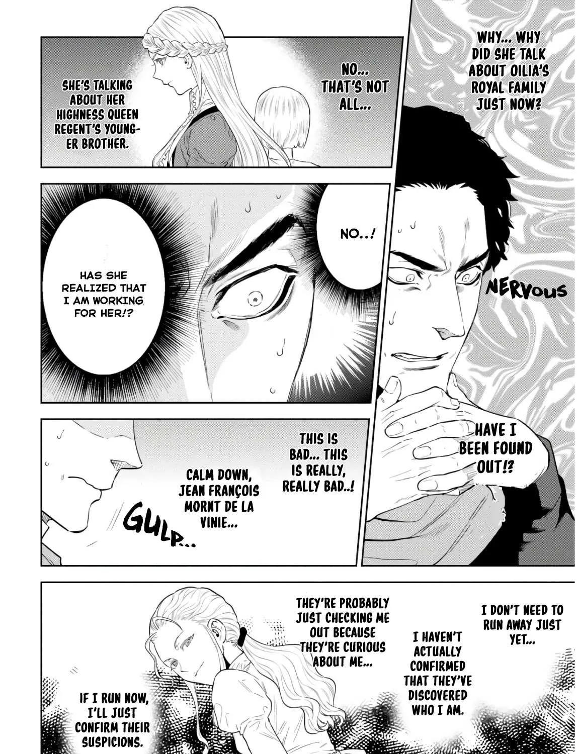Read Isekai Izakaya chapter 51 image 36 on Lezhin