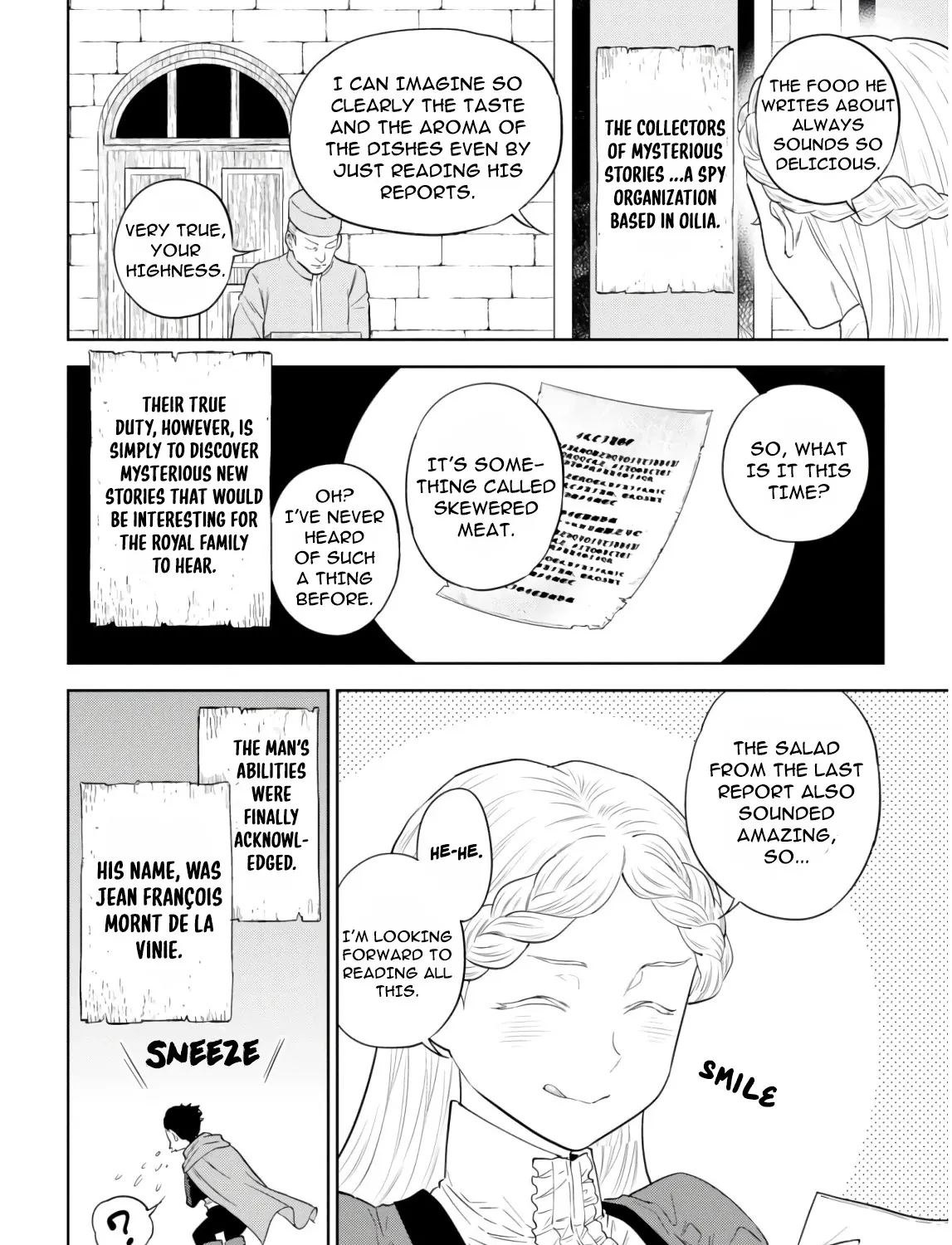 Read Isekai Izakaya chapter 51 image 56 on Lezhin