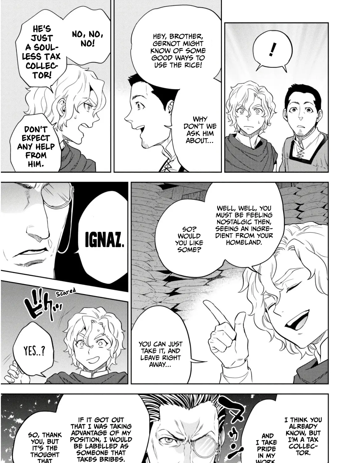 Read Isekai Izakaya chapter 52 image 12 on Lezhin