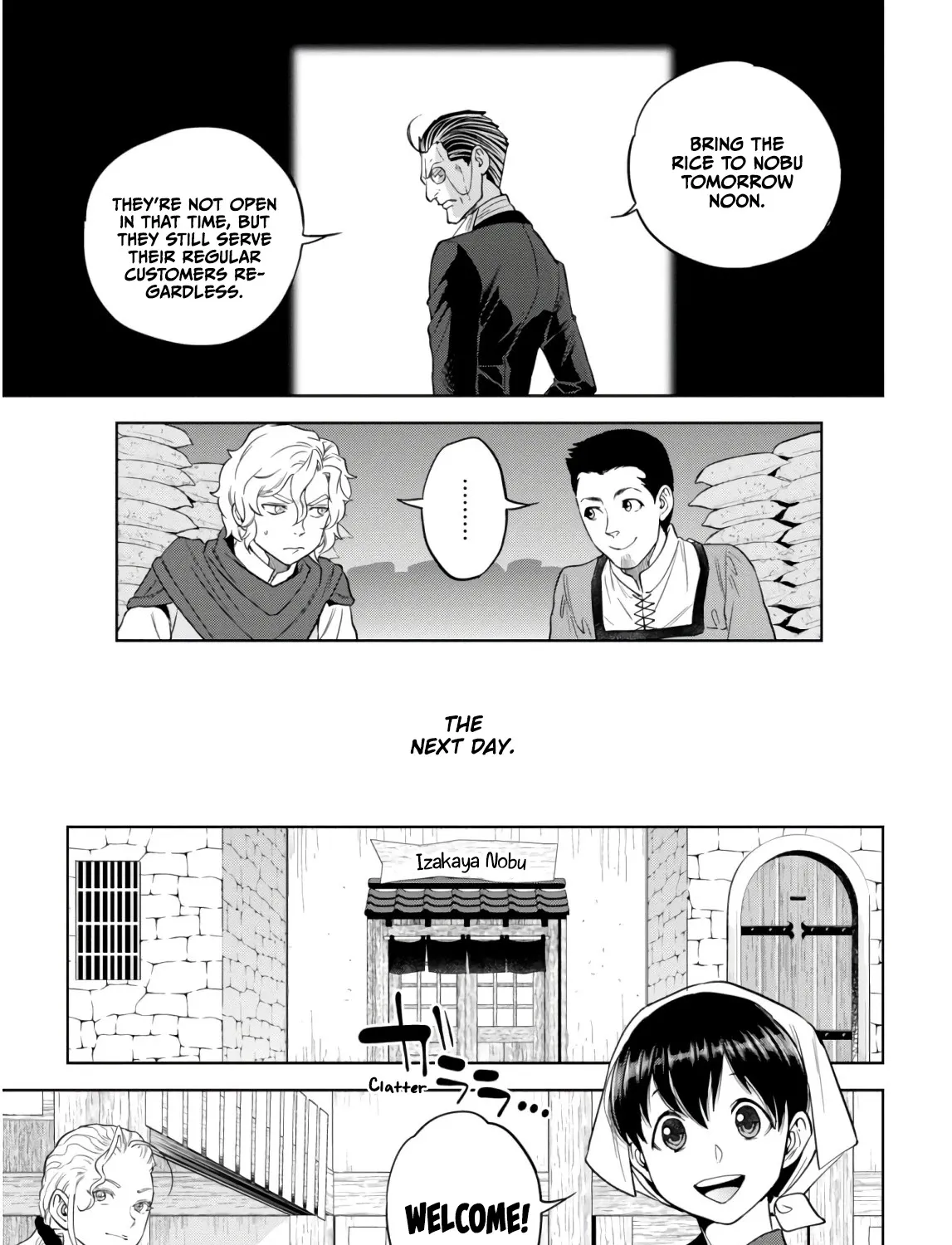 Read Isekai Izakaya chapter 52 image 20 on Lezhin