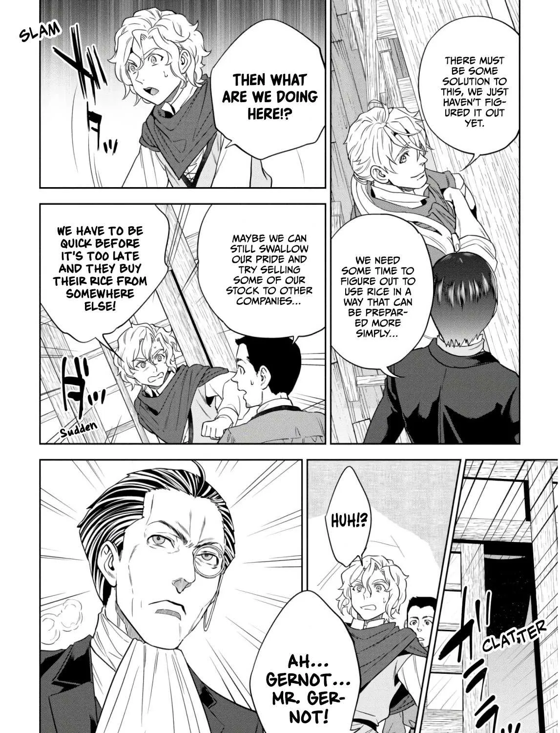 Read Isekai Izakaya chapter 52 image 38 on Lezhin