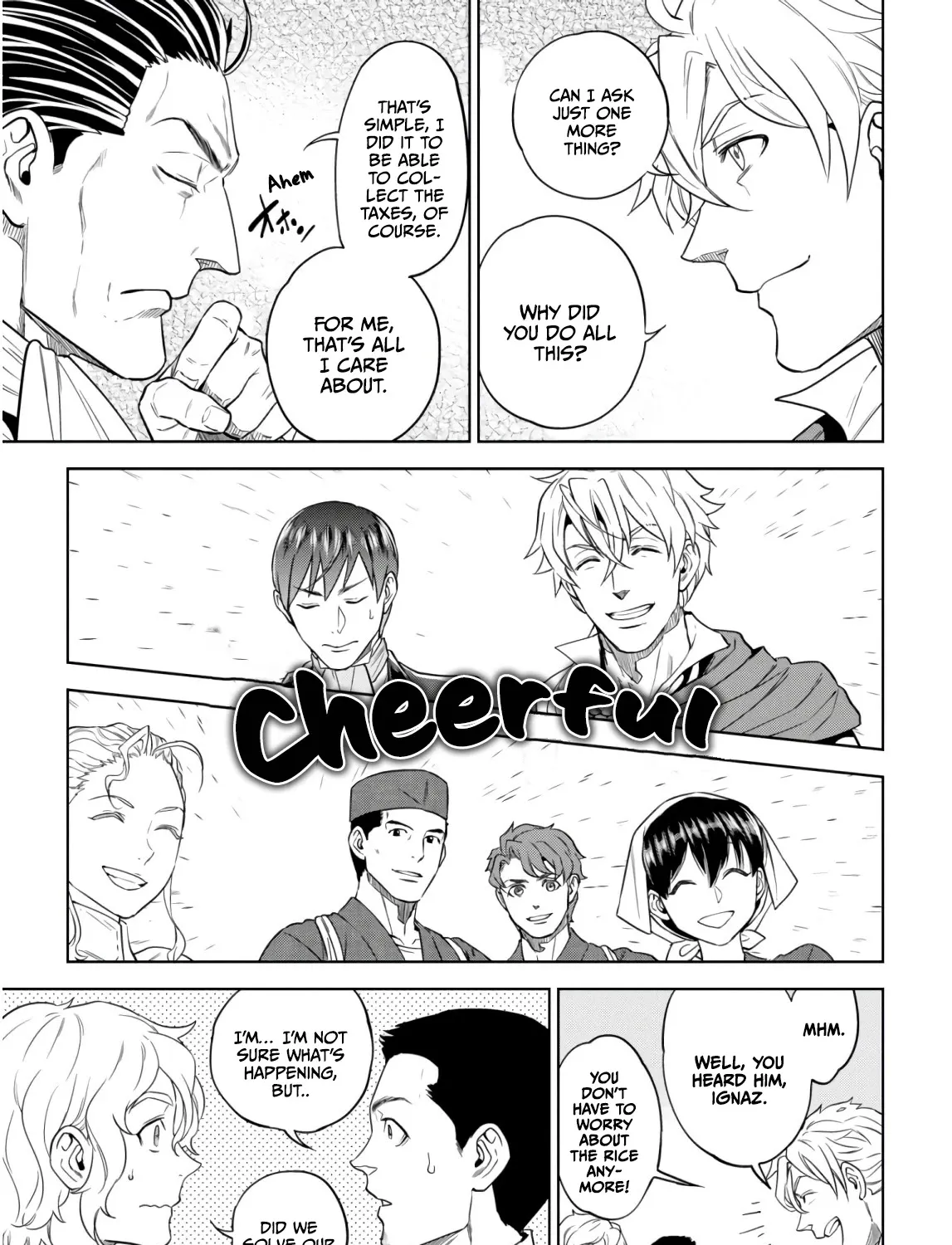 Read Isekai Izakaya chapter 52 image 48 on Lezhin
