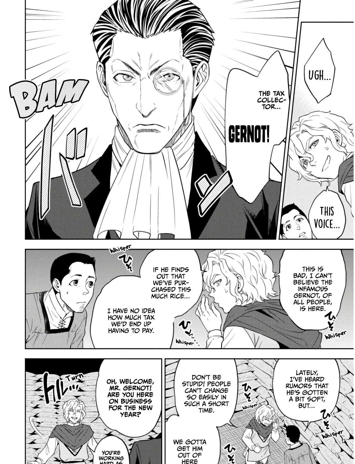 Read Isekai Izakaya chapter 52 image 6 on Lezhin