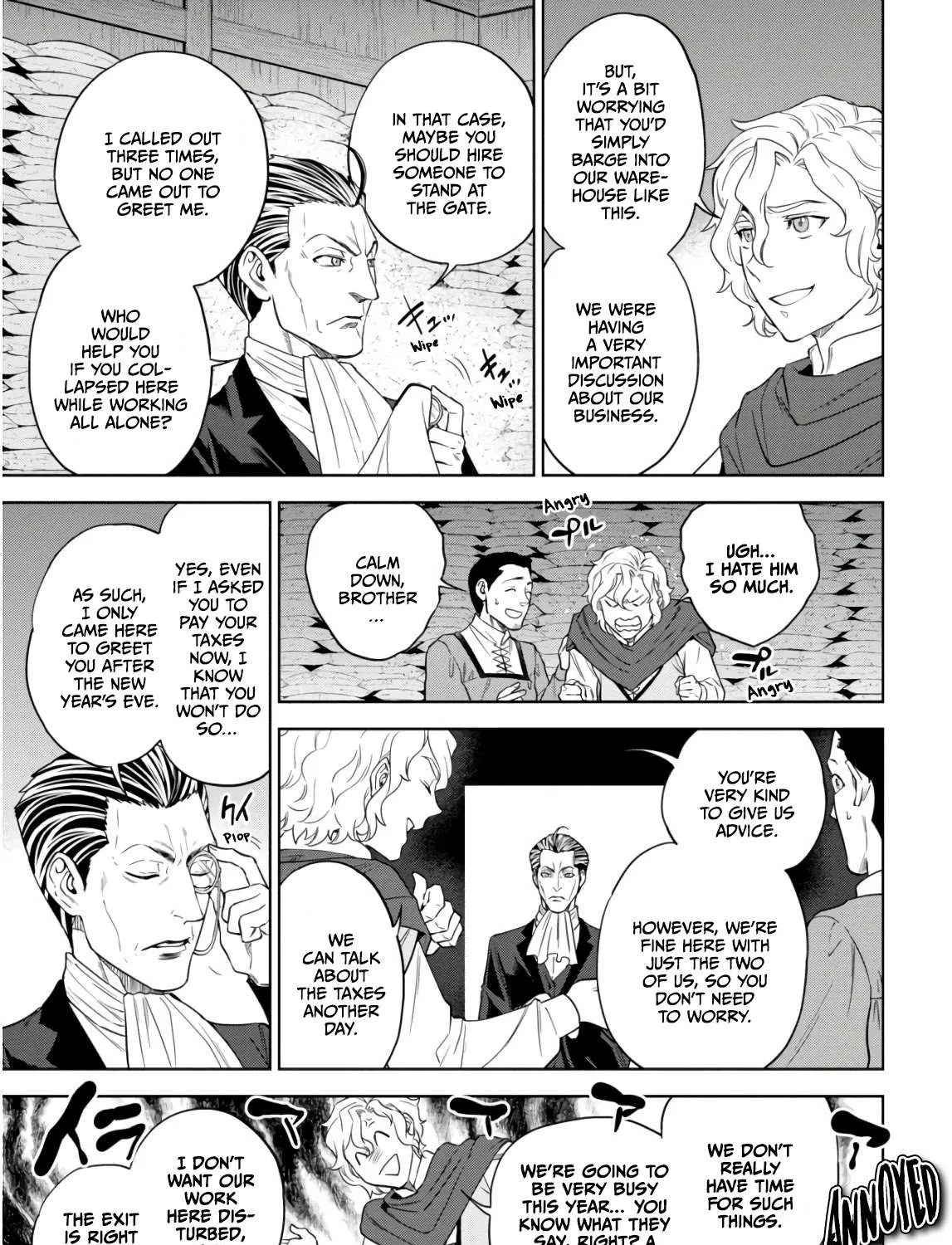Read Isekai Izakaya chapter 52 image 8 on Lezhin