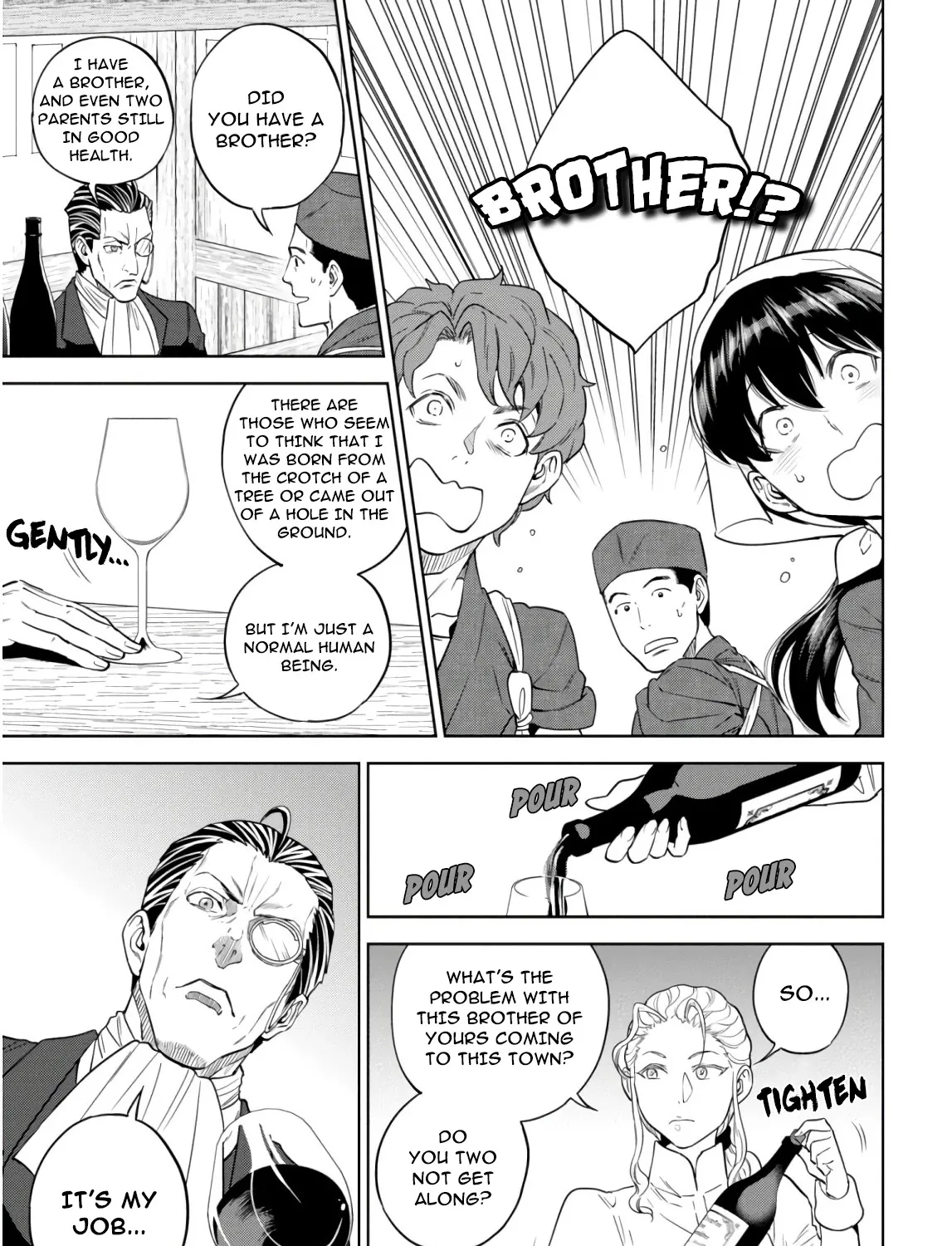Read Isekai Izakaya chapter 53 image 16 on Lezhin