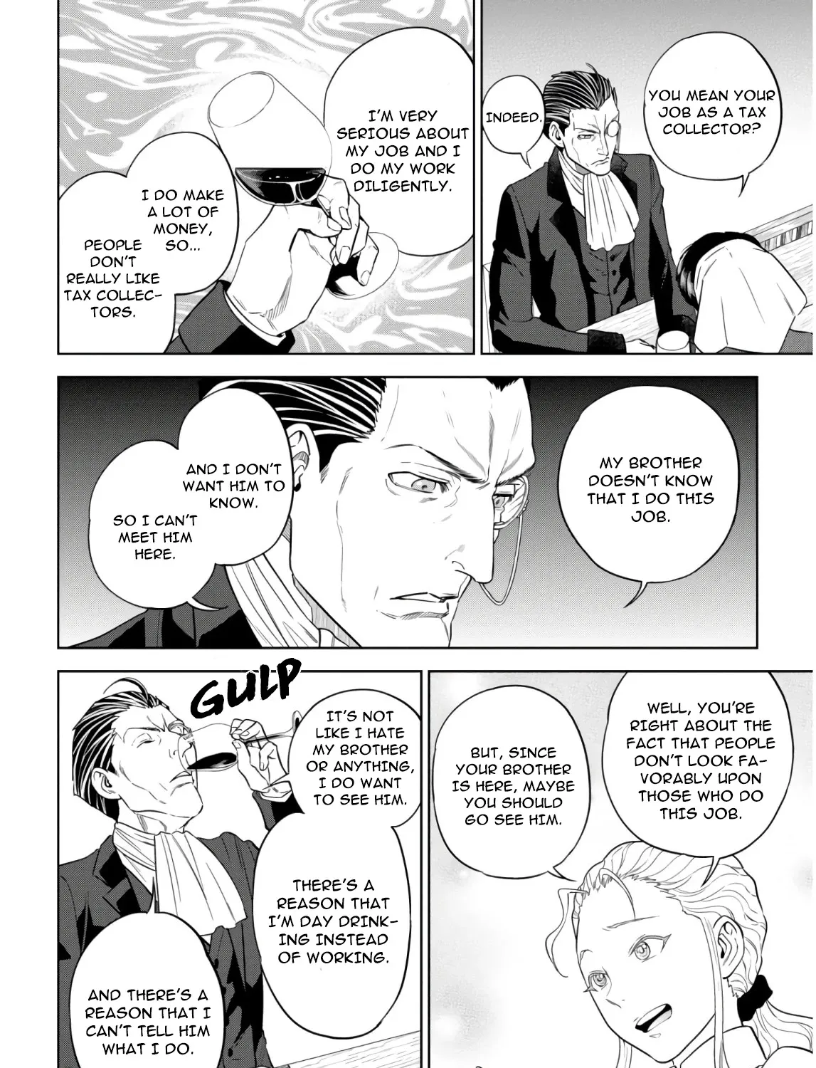 Read Isekai Izakaya chapter 53 image 18 on Lezhin