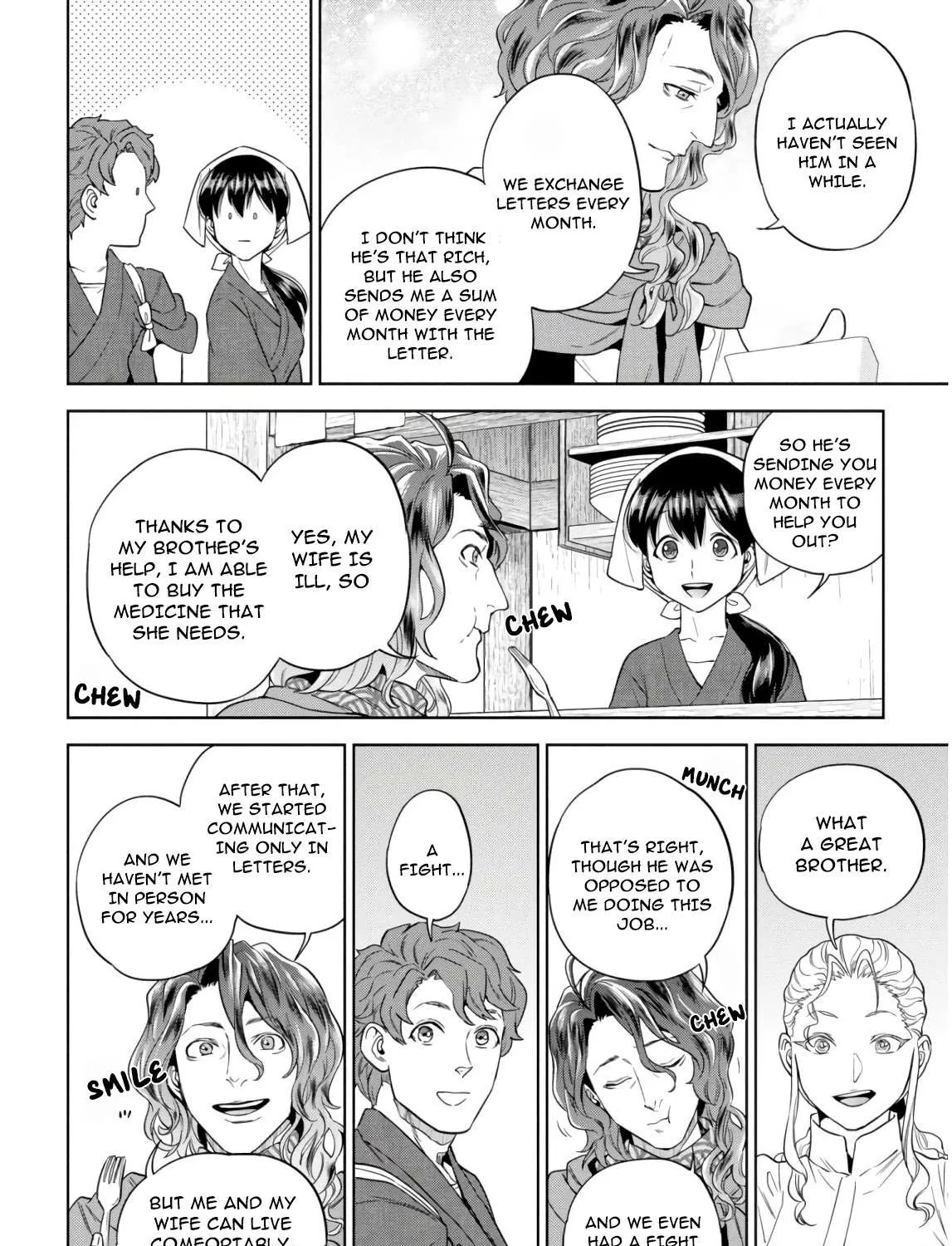 Read Isekai Izakaya chapter 53 image 30 on Lezhin