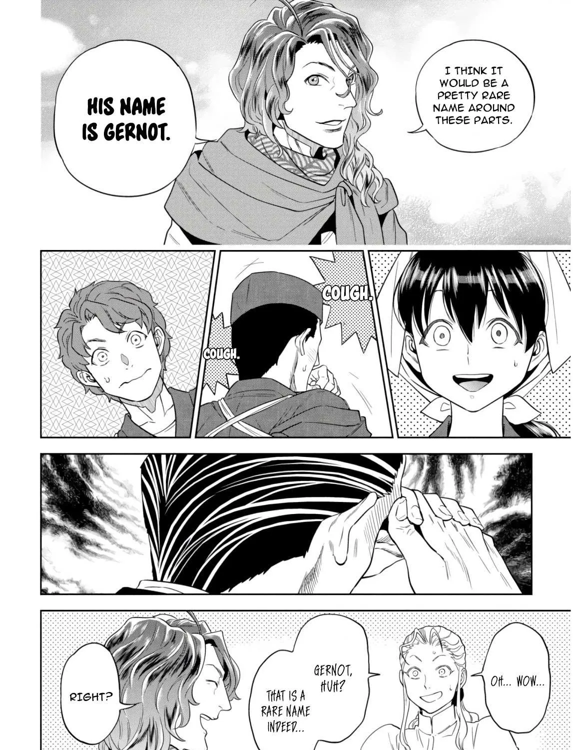 Read Isekai Izakaya chapter 53 image 34 on Lezhin