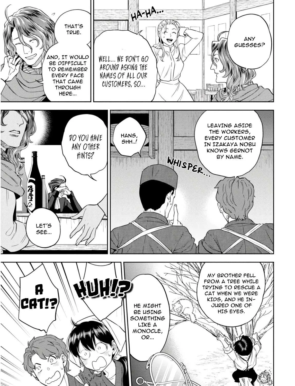 Read Isekai Izakaya chapter 53 image 36 on Lezhin