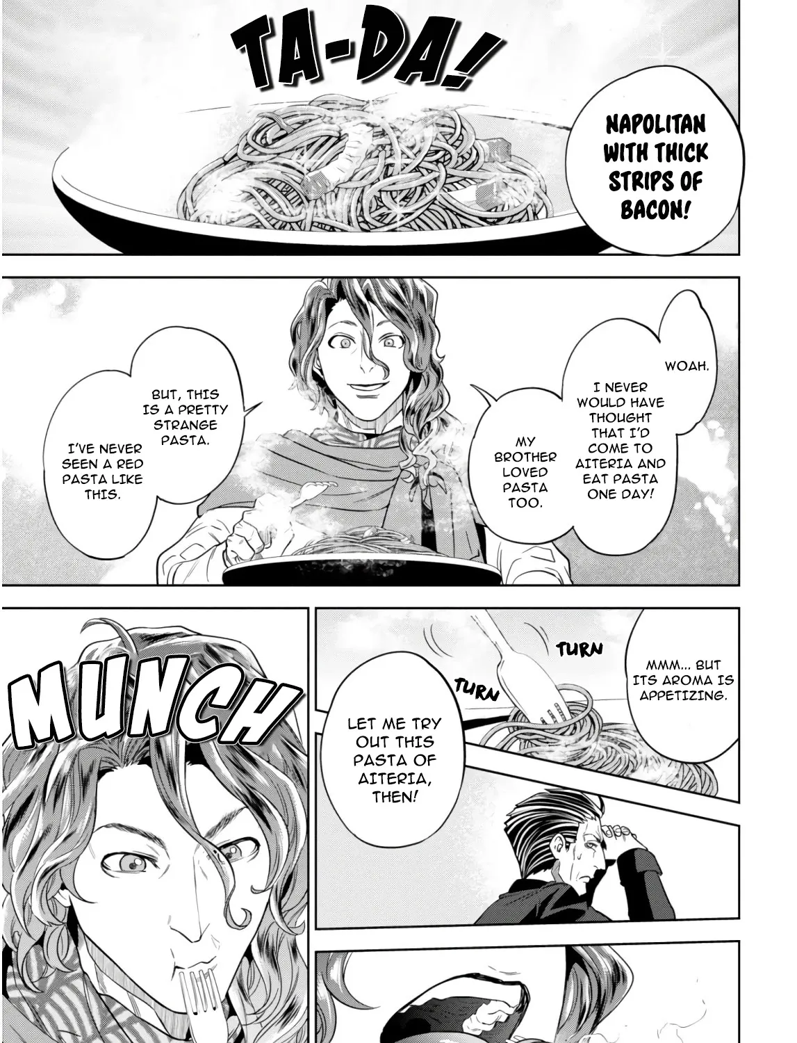 Read Isekai Izakaya chapter 53 image 40 on Lezhin