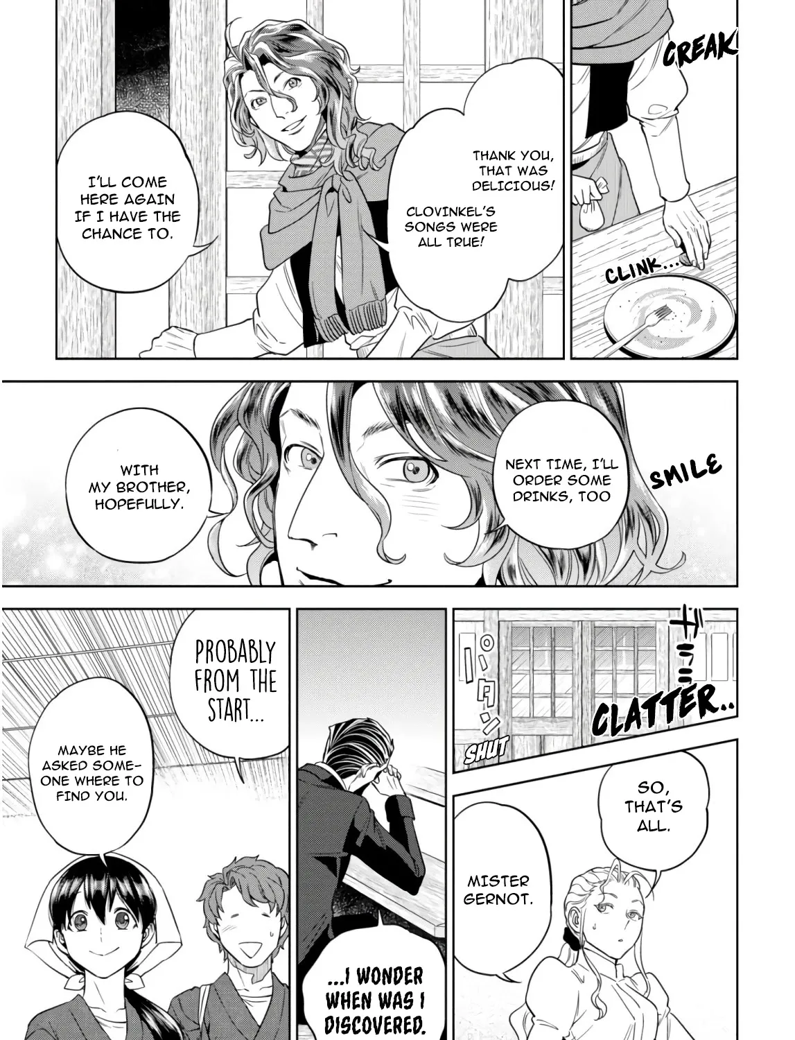 Read Isekai Izakaya chapter 53 image 48 on Lezhin