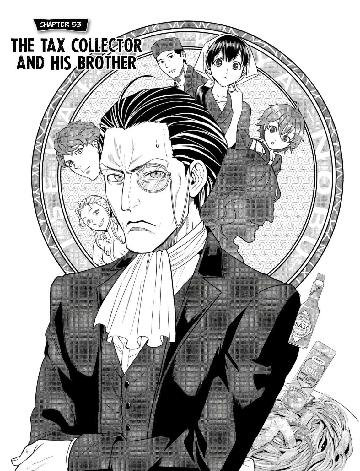 Read Isekai Izakaya chapter 53 image 6 on Lezhin