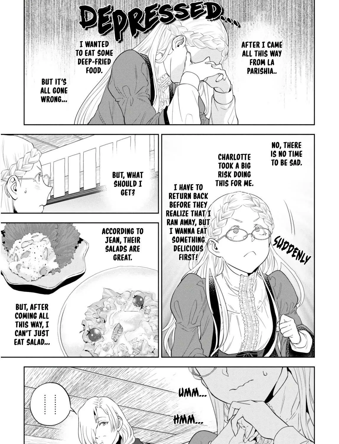 Read Isekai Izakaya chapter 54 image 28 on Lezhin