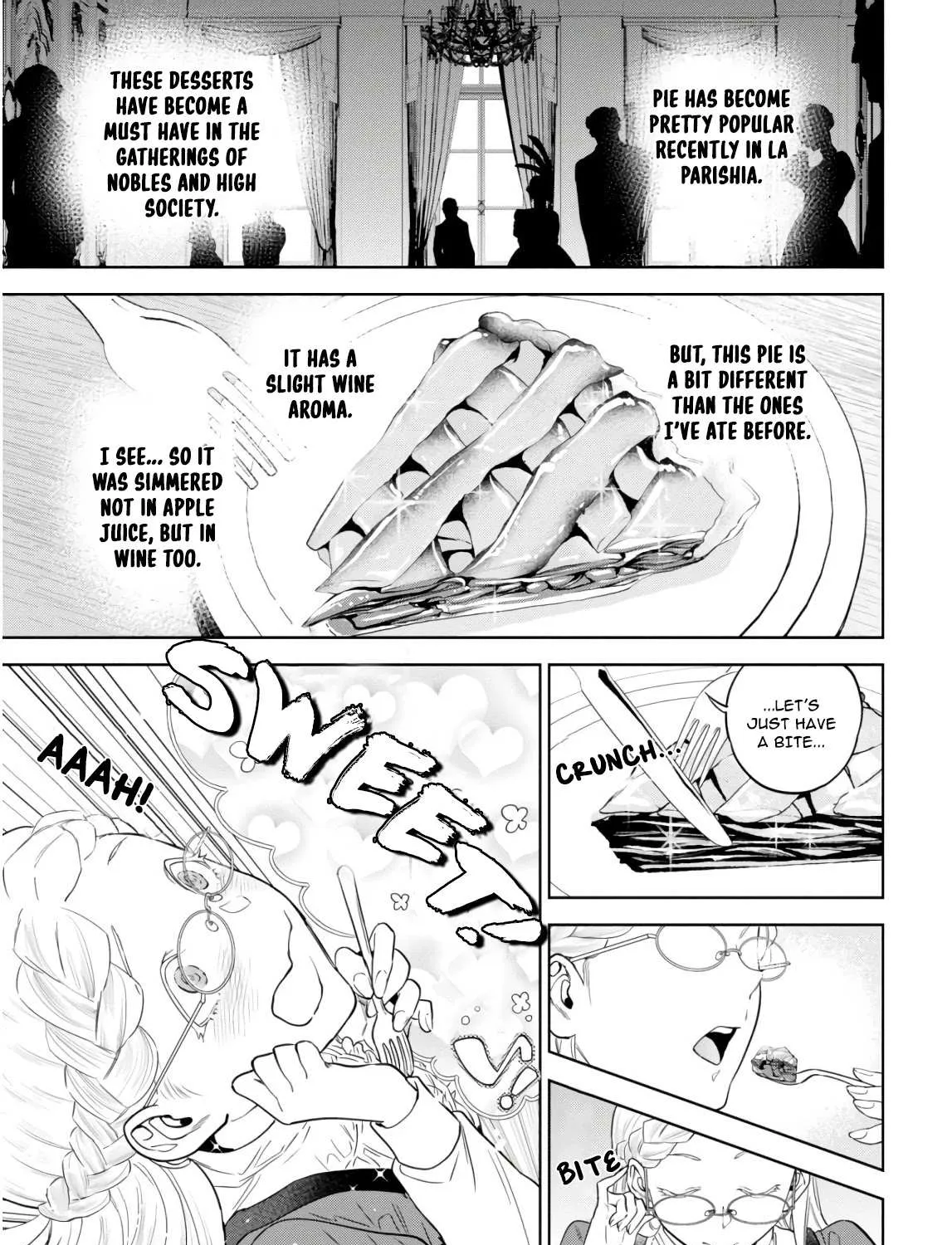 Read Isekai Izakaya chapter 54 image 36 on Lezhin