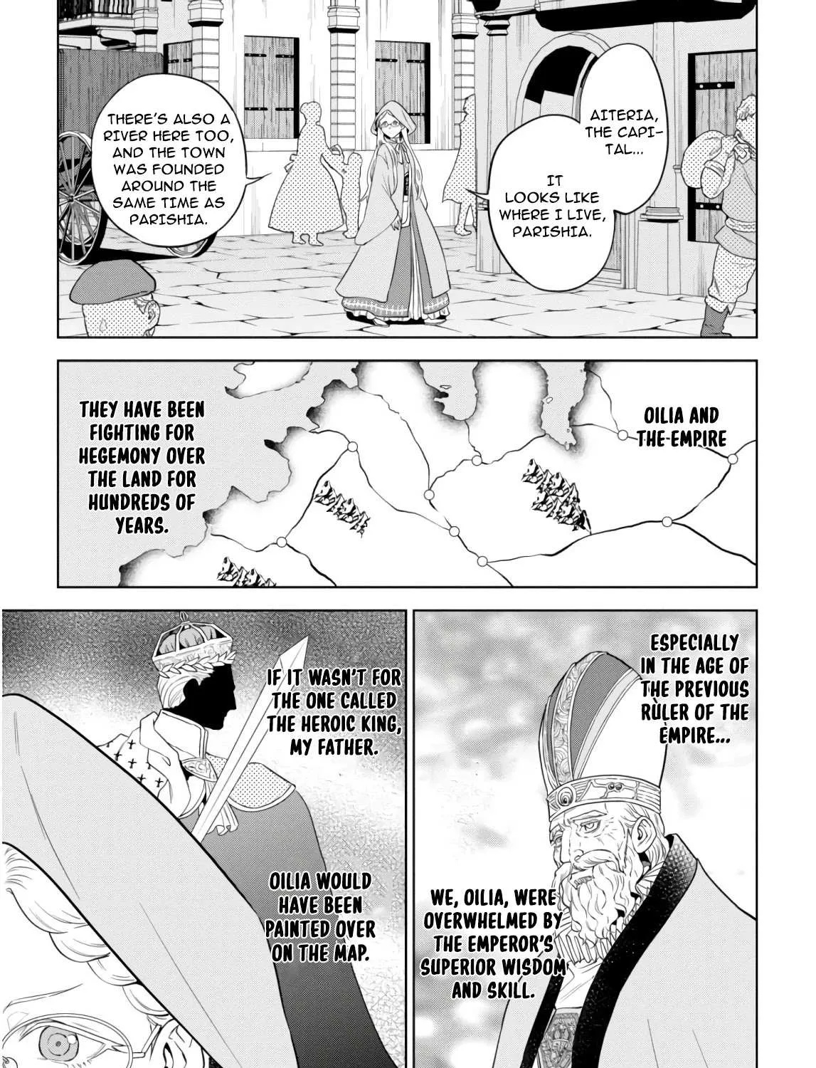 Read Isekai Izakaya chapter 54 image 4 on Lezhin