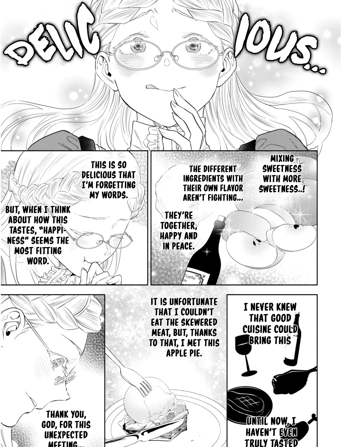 Read Isekai Izakaya chapter 54 image 44 on Lezhin