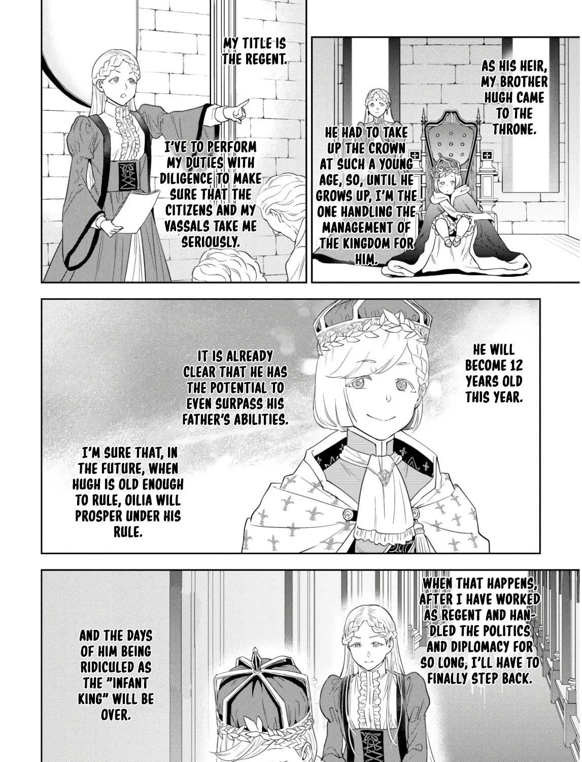 Read Isekai Izakaya chapter 54 image 6 on Lezhin