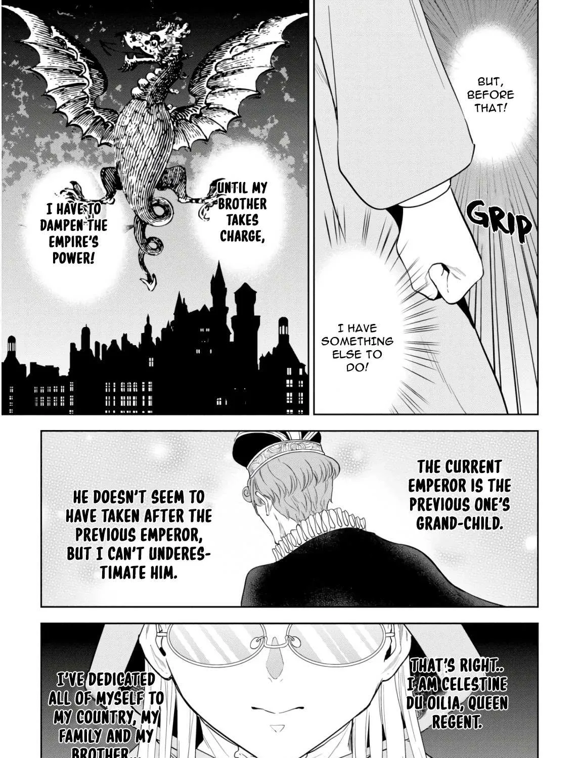 Read Isekai Izakaya chapter 54 image 8 on Lezhin