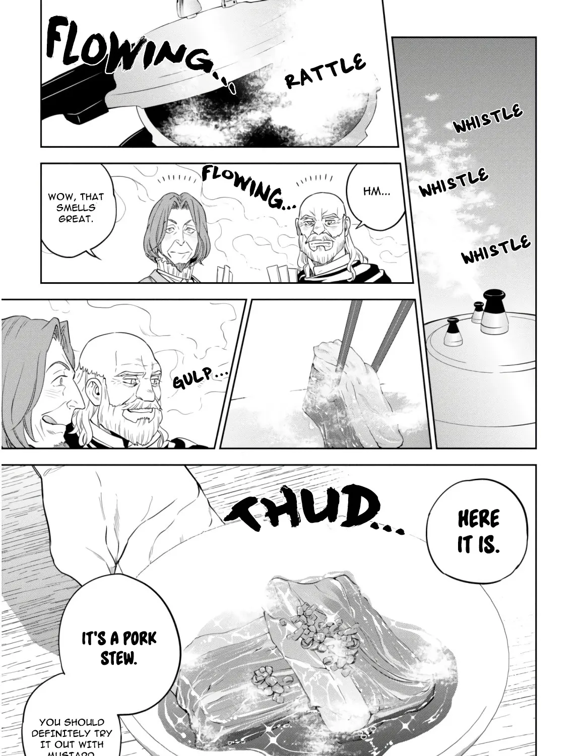 Read Isekai Izakaya chapter 55 image 20 on Lezhin