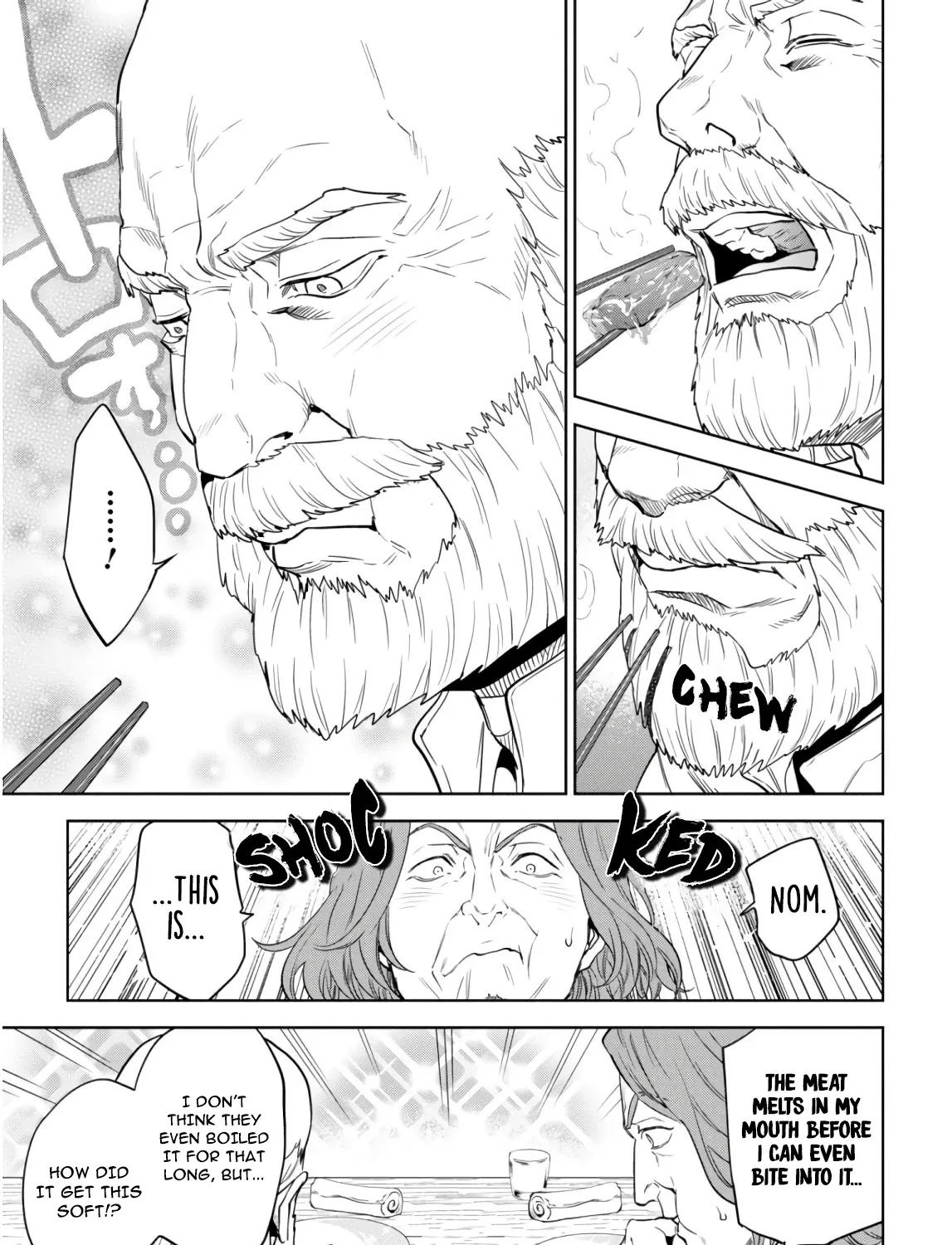 Read Isekai Izakaya chapter 55 image 24 on Lezhin