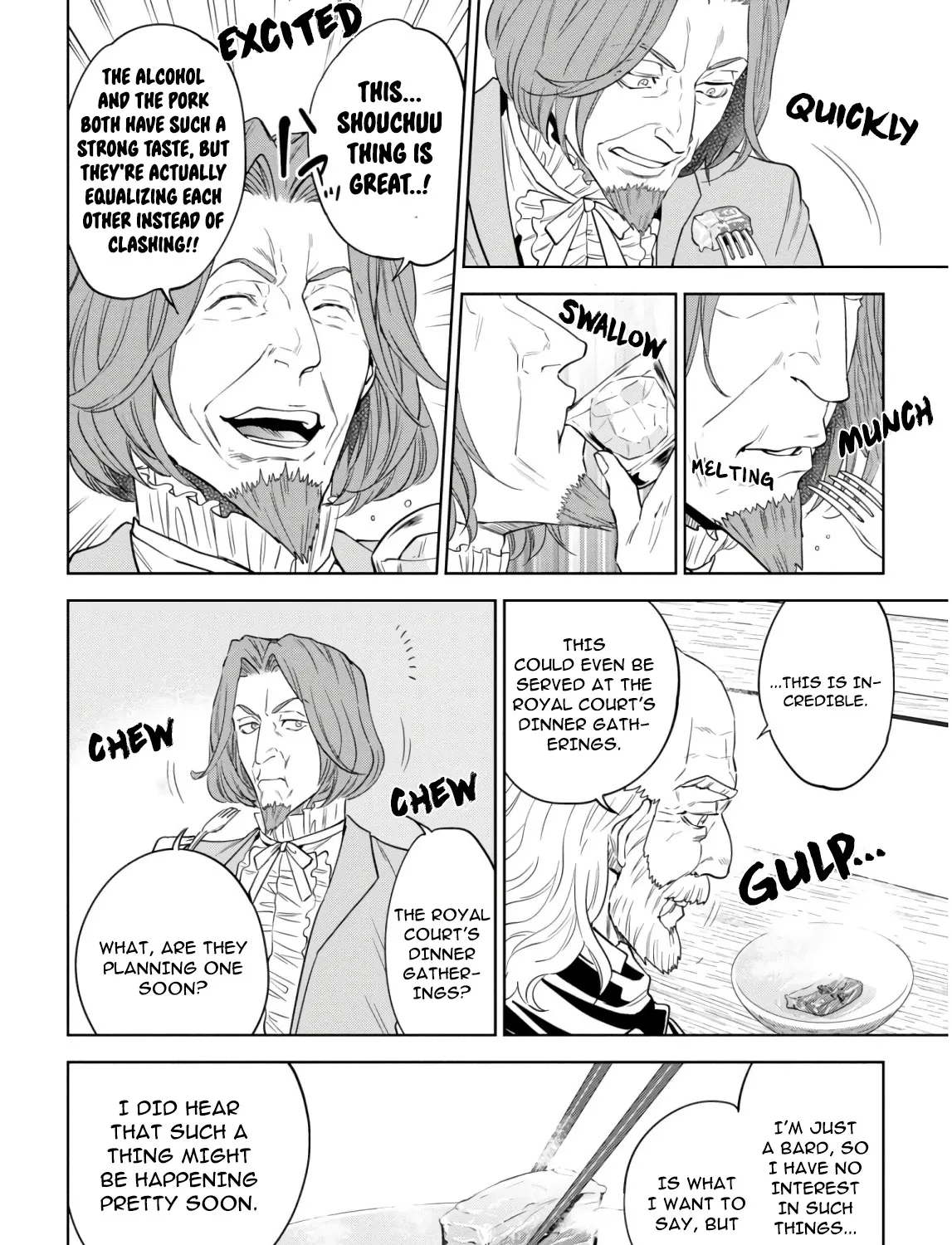 Read Isekai Izakaya chapter 55 image 26 on Lezhin