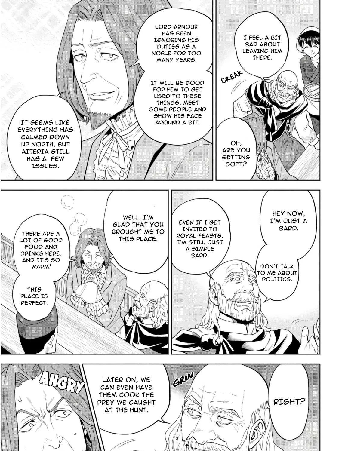 Read Isekai Izakaya chapter 55 image 4 on Lezhin