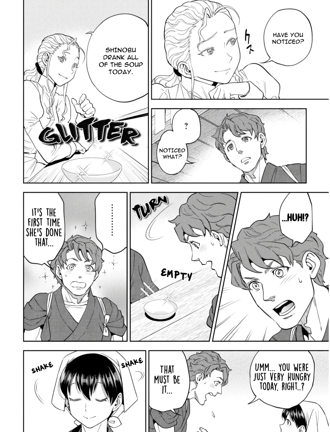 Read Isekai Izakaya chapter 56 image 14 on Lezhin
