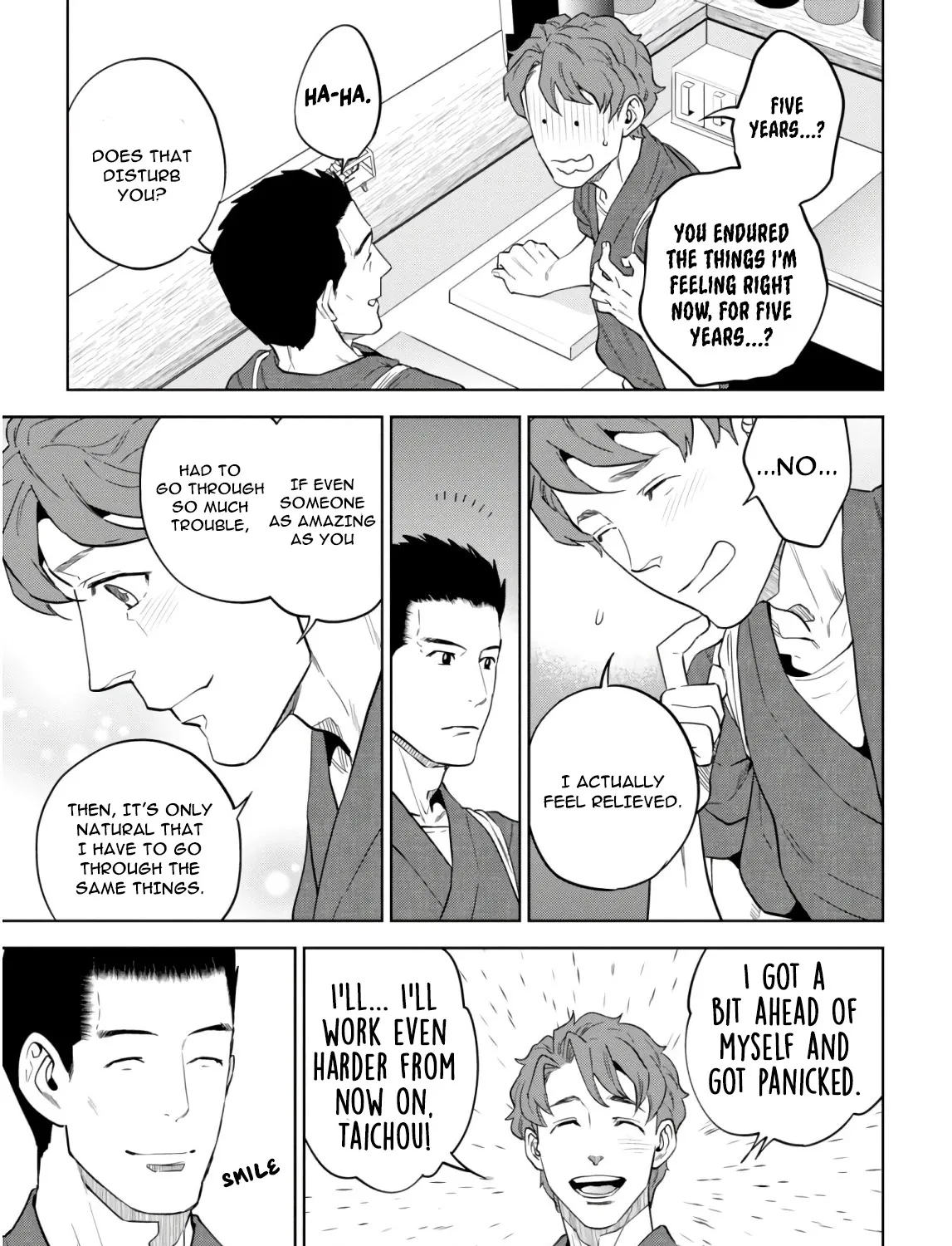 Read Isekai Izakaya chapter 56 image 20 on Lezhin