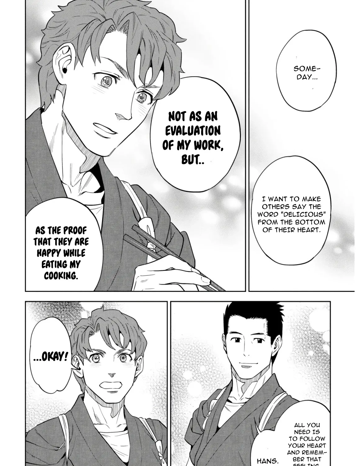 Read Isekai Izakaya chapter 56 image 34 on Lezhin