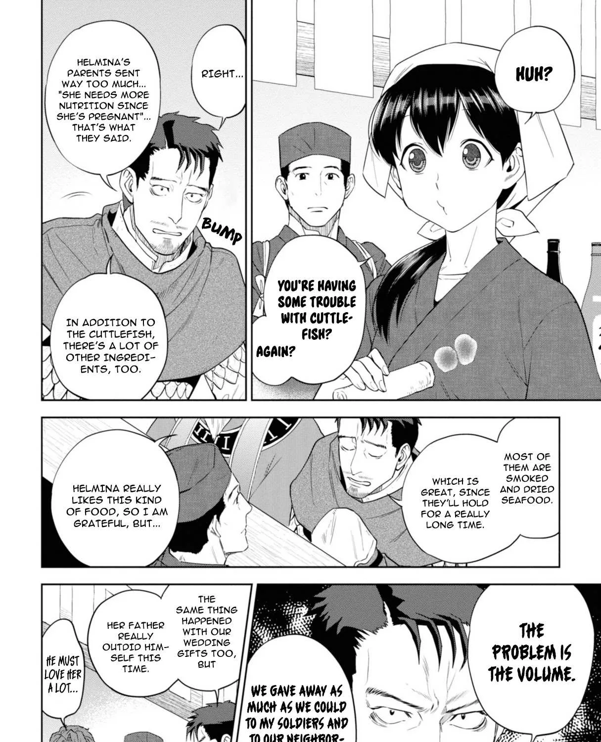 Read Isekai Izakaya chapter 57 image 14 on Lezhin