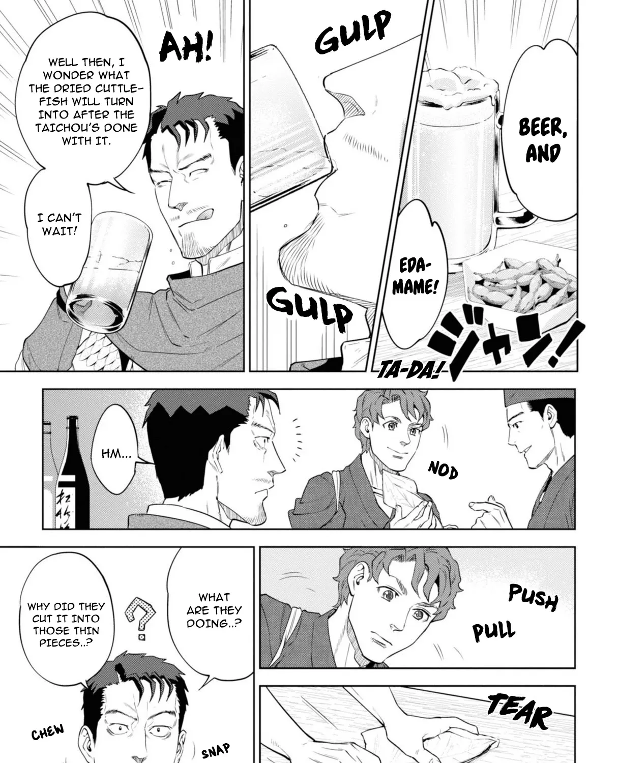 Read Isekai Izakaya chapter 57 image 20 on Lezhin