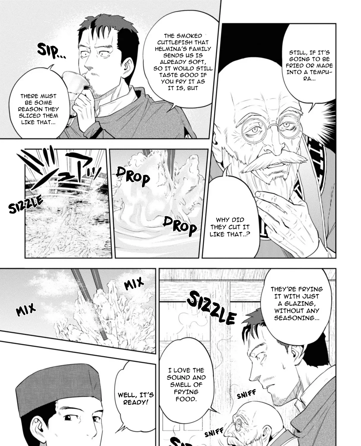 Read Isekai Izakaya chapter 57 image 24 on Lezhin