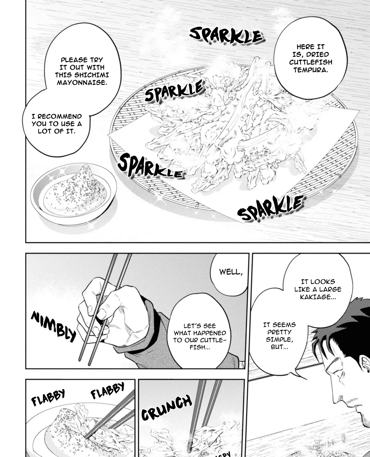 Read Isekai Izakaya chapter 57 image 26 on Lezhin