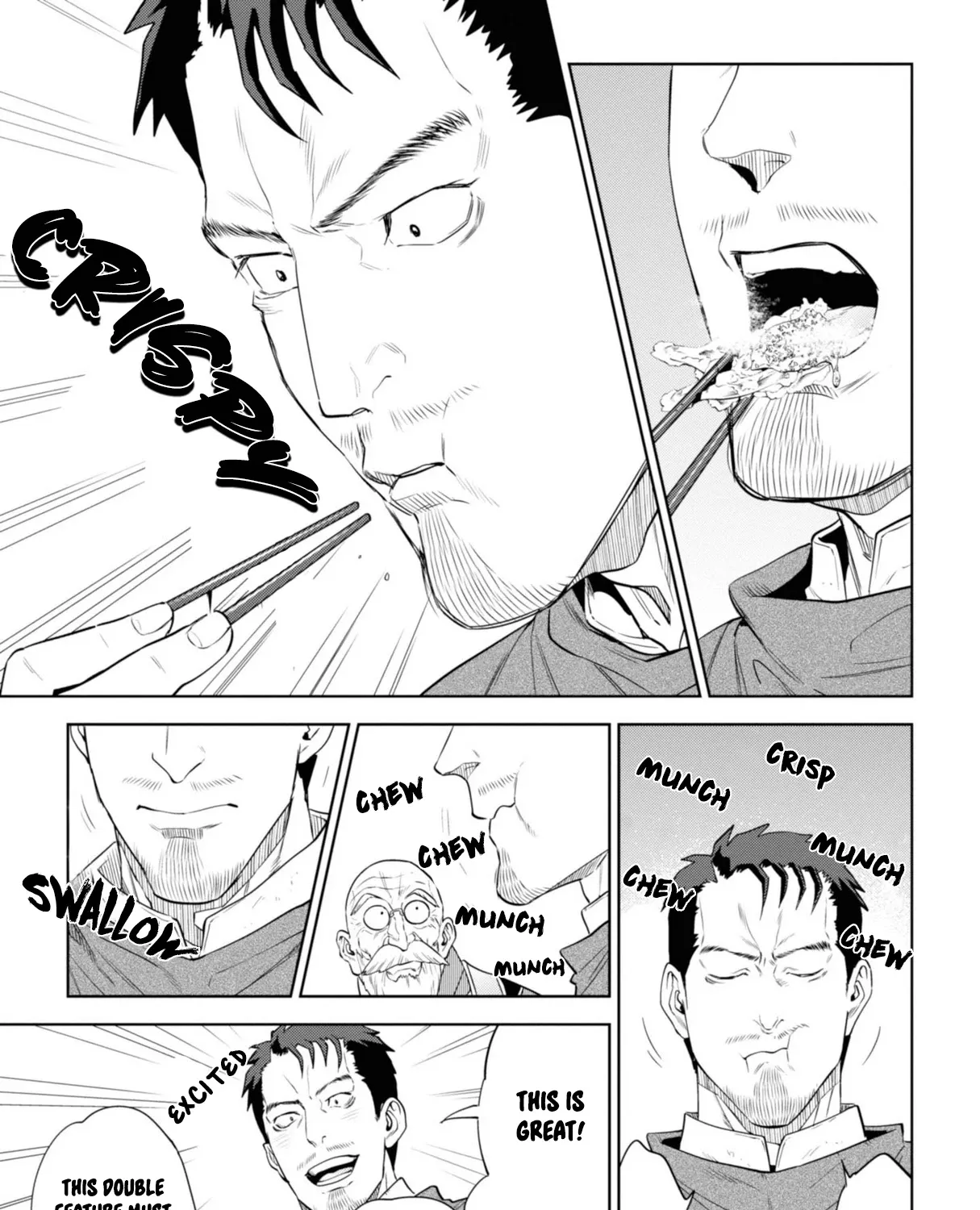 Read Isekai Izakaya chapter 57 image 28 on Lezhin