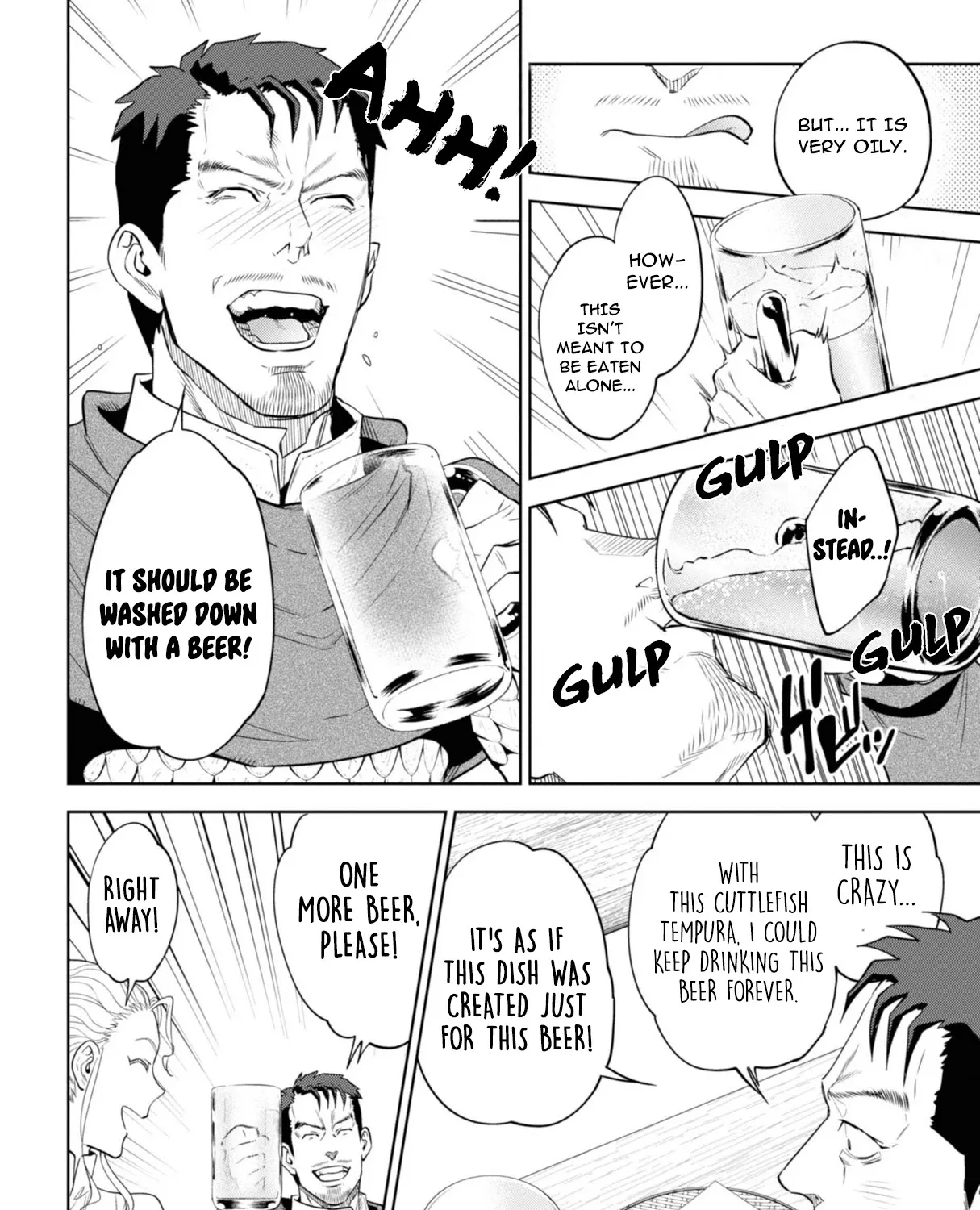 Read Isekai Izakaya chapter 57 image 30 on Lezhin