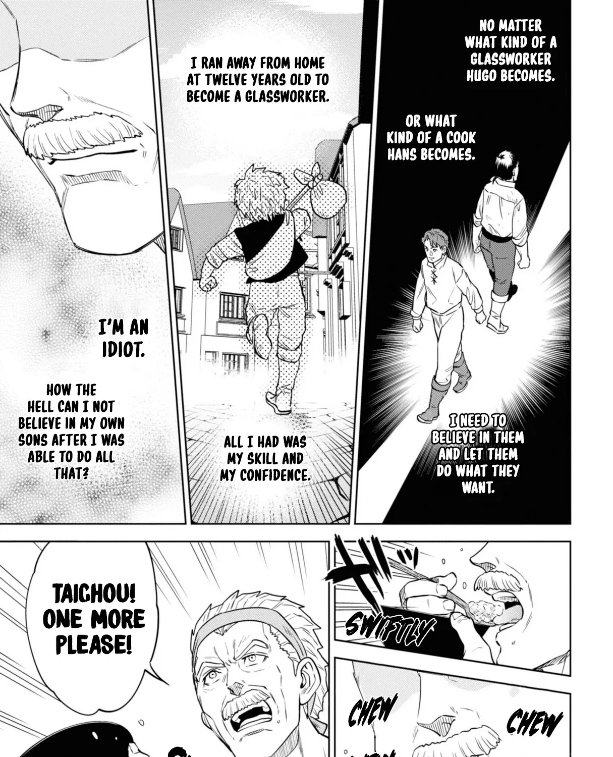 Read Isekai Izakaya chapter 58 image 45 on Lezhin