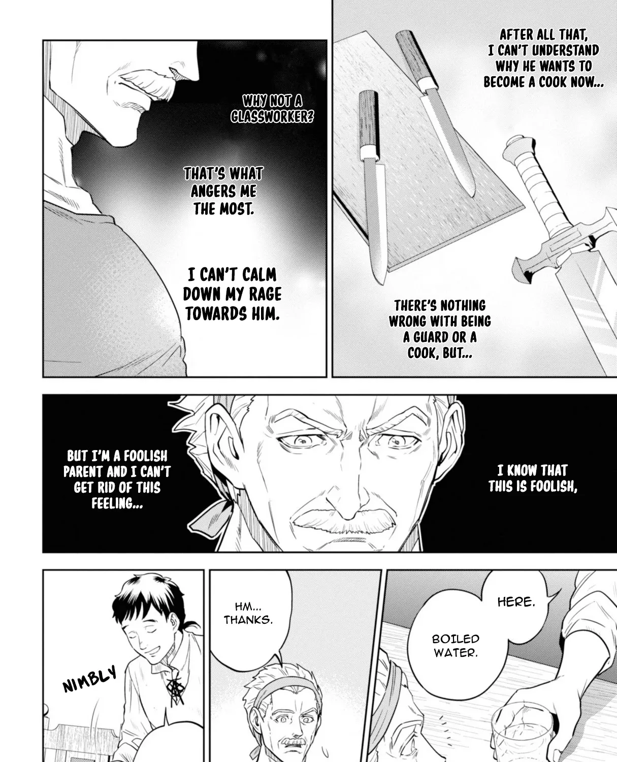 Read Isekai Izakaya chapter 58 image 7 on Lezhin