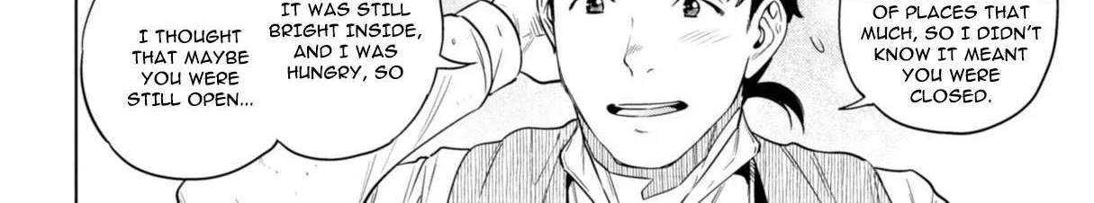 Read Isekai Izakaya chapter 59 image 16 on Lezhin