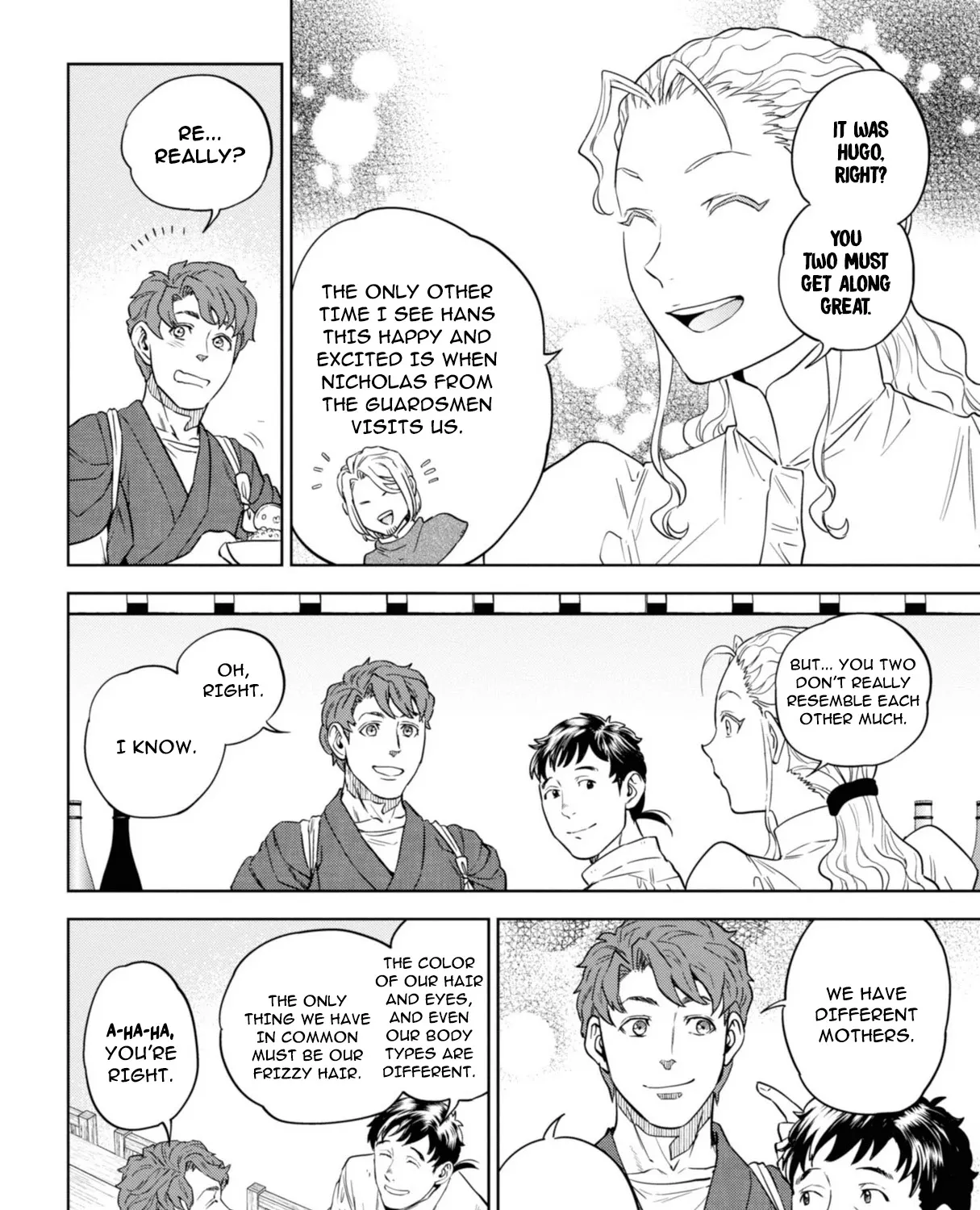 Read Isekai Izakaya chapter 59 image 19 on Lezhin