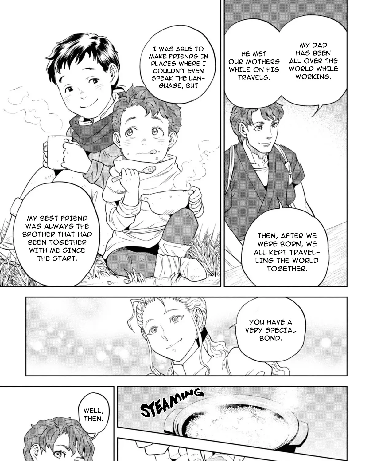 Read Isekai Izakaya chapter 59 image 21 on Lezhin