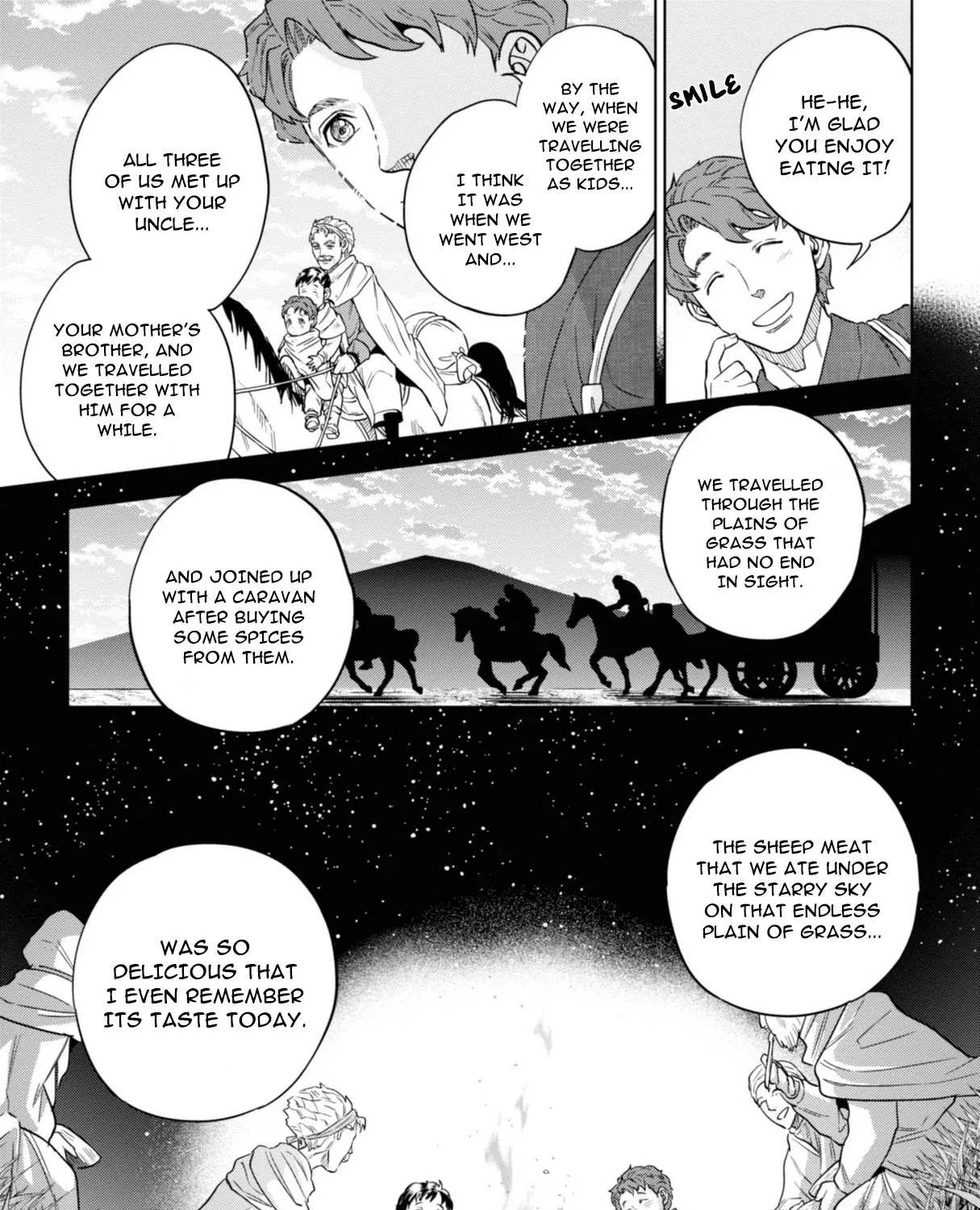 Read Isekai Izakaya chapter 59 image 25 on Lezhin